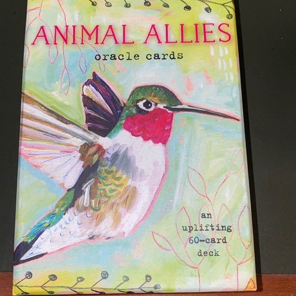Other - Animal Allies  Oracle Cards